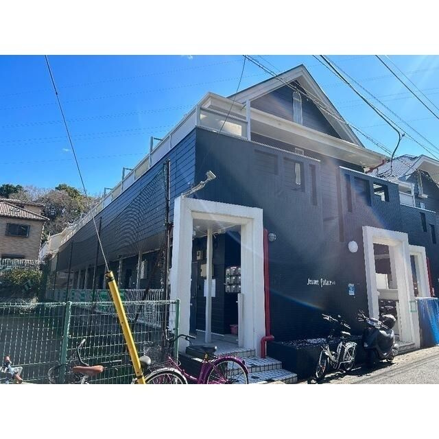ジュネパレス松戸第６８の外観