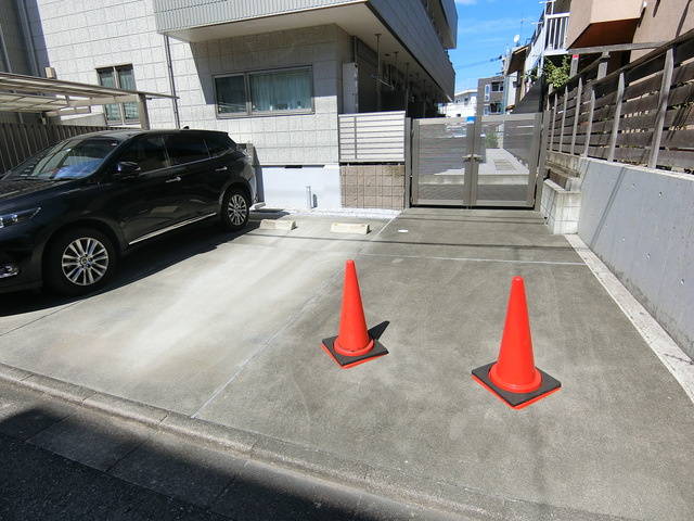ルシオ国立の駐車場|★駐車場（空要確認）★