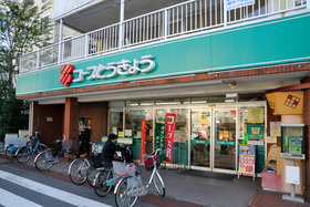 ルシオ国立のその他|ミニコープ国立西店