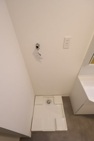 【設備】 | Smith堺 | 室内洗濯機置き場