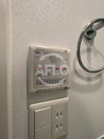 セレニテ本町グランデの設備|セレニテ本町グランデ　浴室換気乾燥暖房機