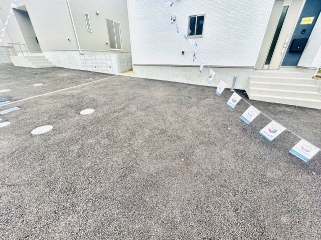 市原市諏訪２丁目第１の駐車場