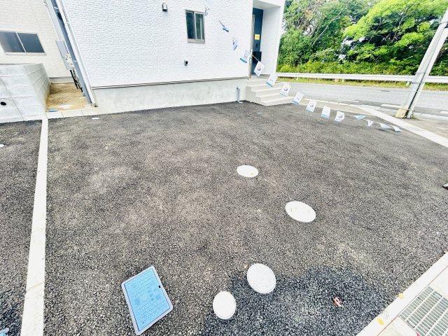 市原市諏訪２丁目第１の駐車場