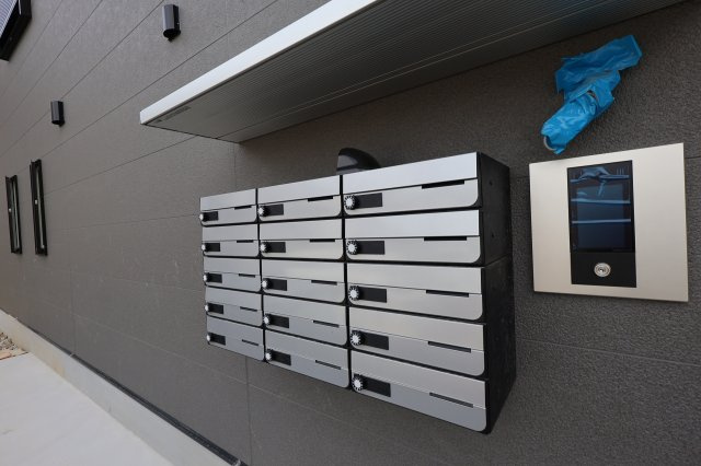 【その他共用部分】 | Smith堺 | 集合ポスト
