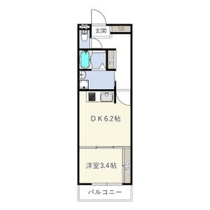 【間取り】 | Smith堺