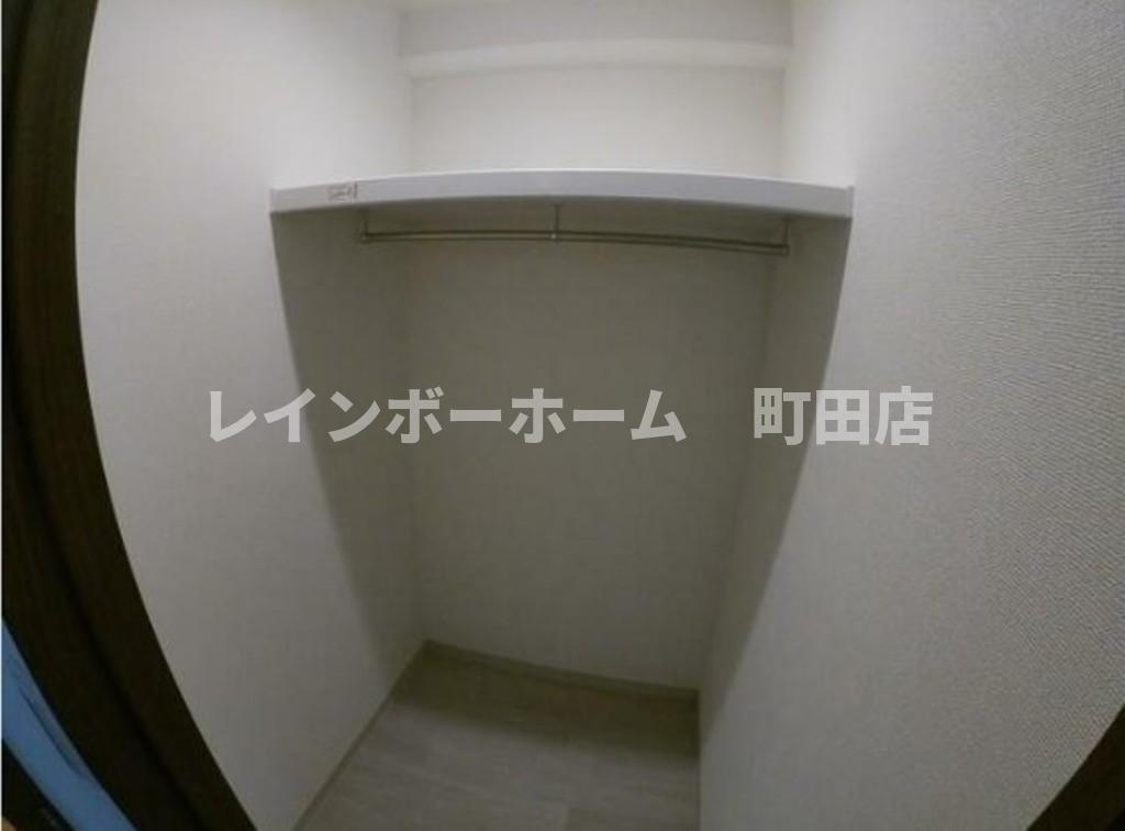 ハイツFK相模大野※初期費用分割後払いサービス利用可能物件の収納