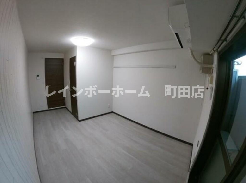 ハイツFK相模大野※初期費用分割後払いサービス利用可能物件の居間・リビング
