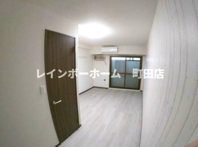 ハイツFK相模大野※初期費用分割後払いサービス利用可能物件の居間・リビング