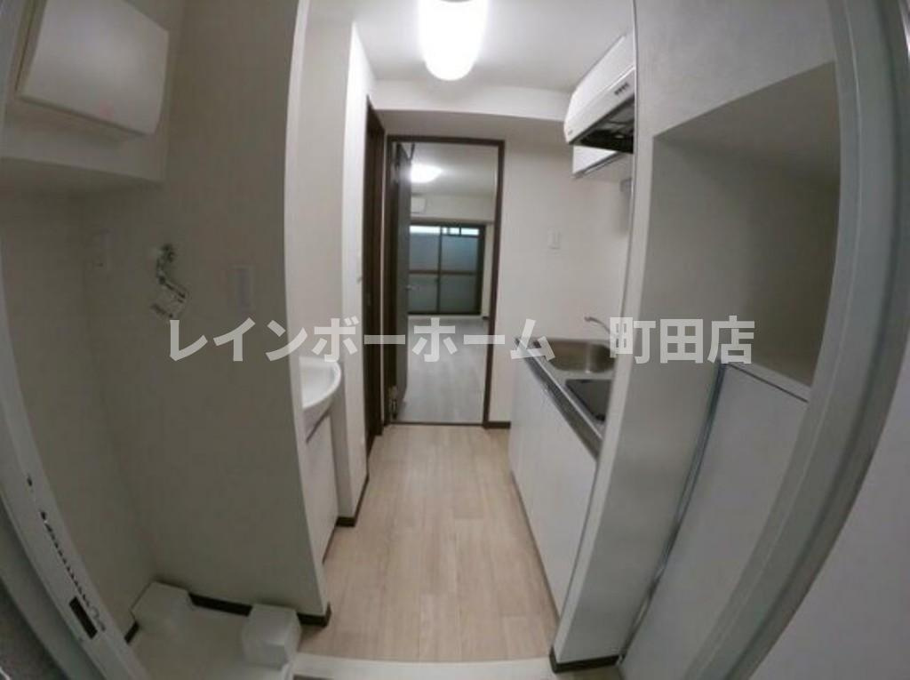 ハイツFK相模大野※初期費用分割後払いサービス利用可能物件の内装