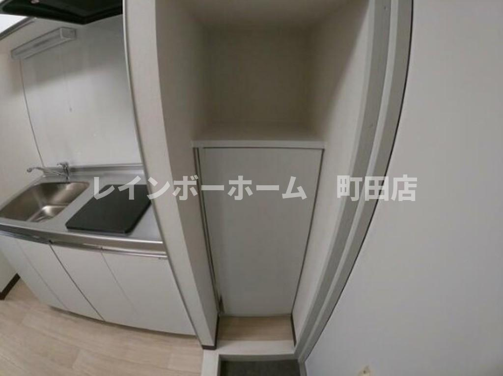 ハイツFK相模大野※初期費用分割後払いサービス利用可能物件の収納