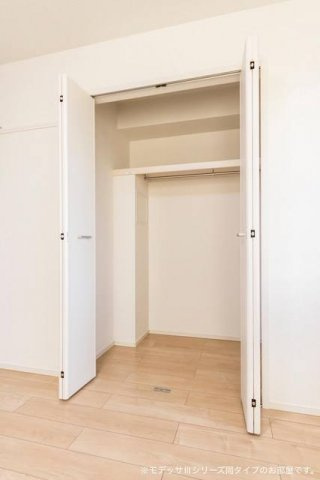 フレグランスの収納