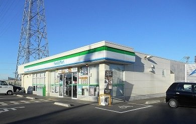 フレグランスの周辺|ファミリーマート川越今成４丁目まで800m