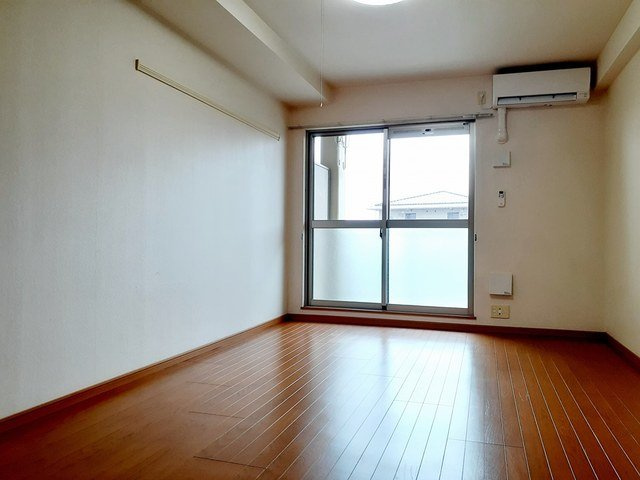 プラシードの内装