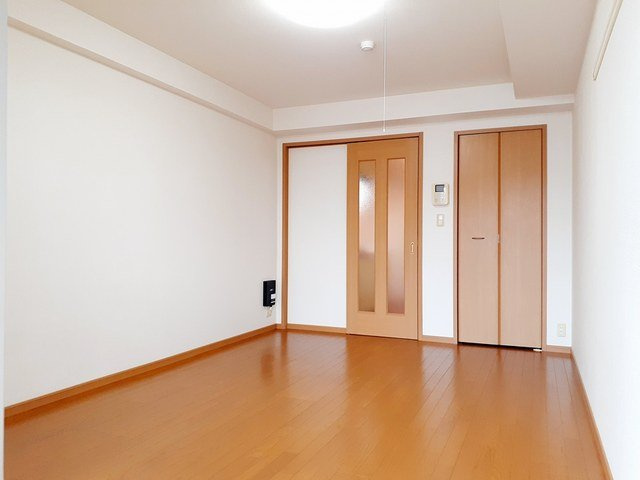 プラシードの内装