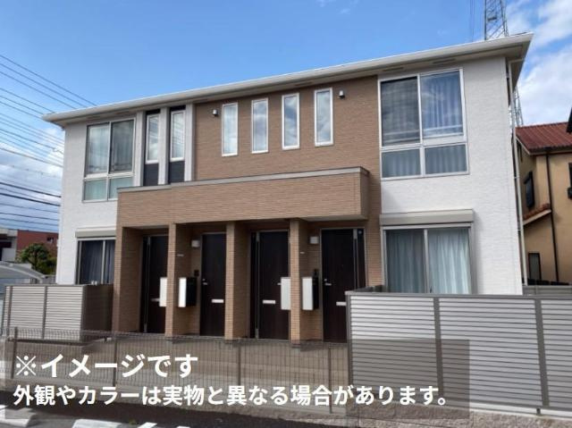 仮）川越市小ヶ谷アパート新築工事