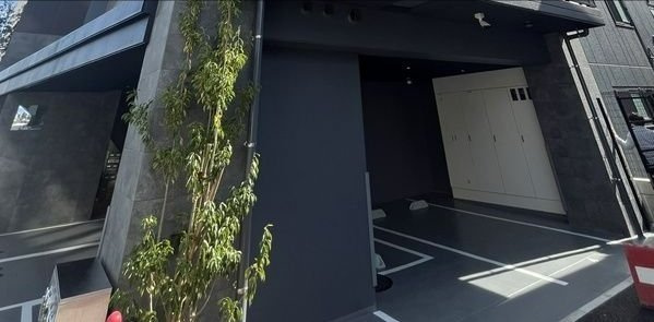 【駐車場】S-RESIDENCE千住大橋