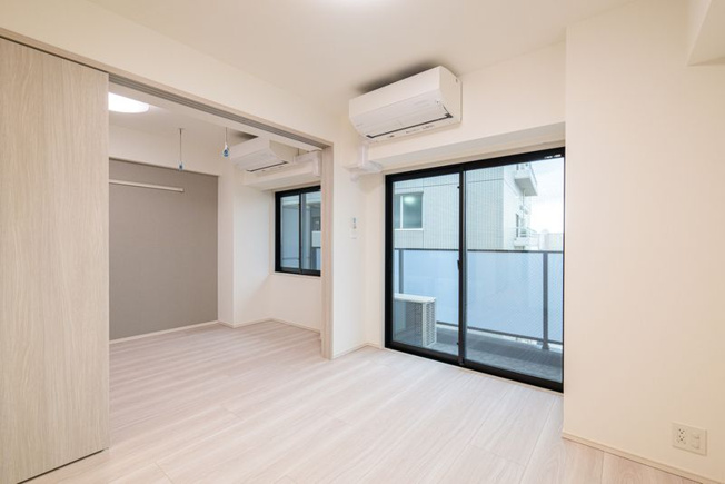 【居間・リビング】S-RESIDENCE千住大橋