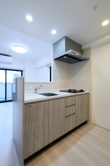【キッチン】S-RESIDENCE千住大橋