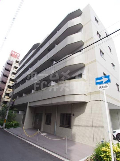 【外観】 | レクシア千代崎 | 外観もきれいです