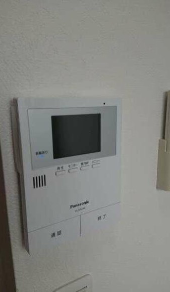 北区志茂３丁目のアパートのセキュリティ