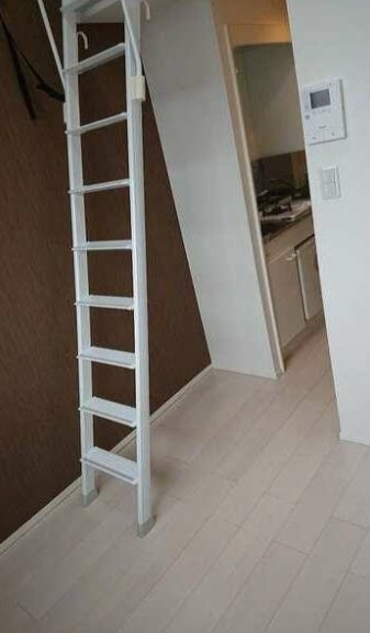 北区志茂３丁目のアパートの内装