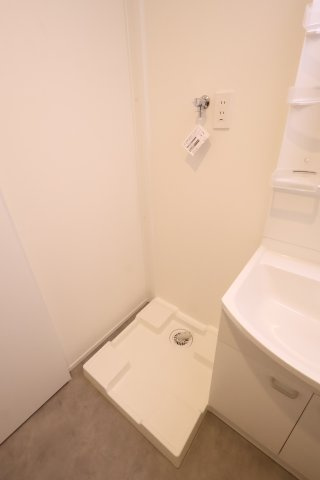 【設備】 | Smith堺 | 室内洗濯機置き場