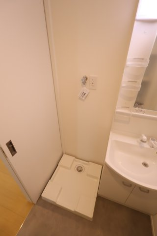 【設備】 | Smith堺 | 室内洗濯機置き場