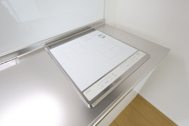 【設備】 | Smith堺 | 2口IHコンロ
