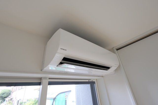 【設備】 | Smith堺 | エアコン