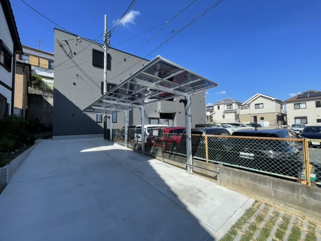 【駐車場】 | Smith堺