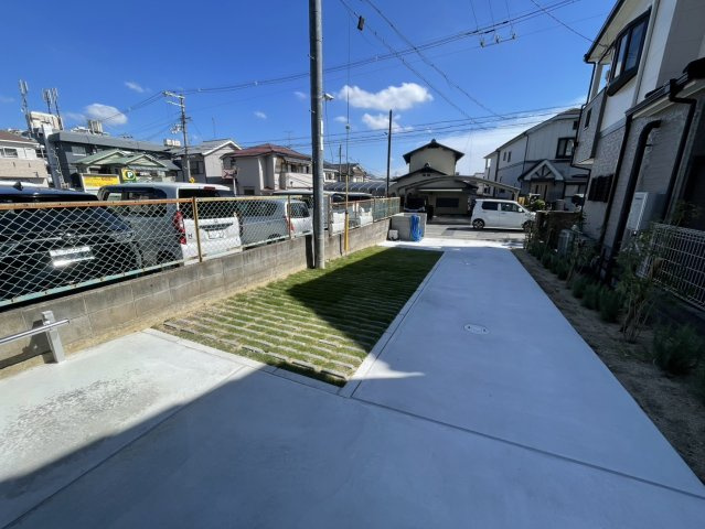 【その他共用部分】 | Smith堺 | 駐輪場