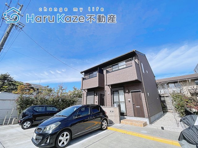 【外観】 | サニーグレイス南山【名古屋市賃貸・メゾネット】