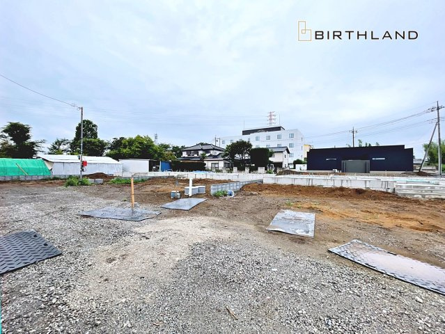 新築戸建・新築建売　伊勢崎市曲沢町　赤堀東小学校・赤堀中学校
