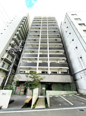 【外観】 | ベルエ難波西