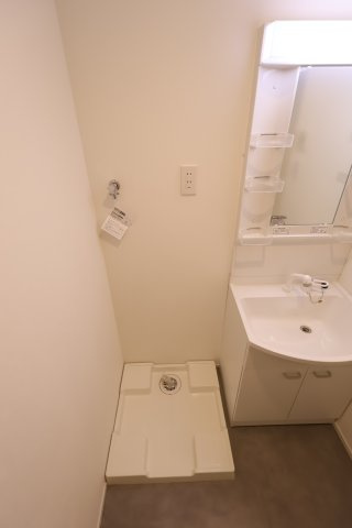 【設備】 | Smith堺 | 室内洗濯機置き場
