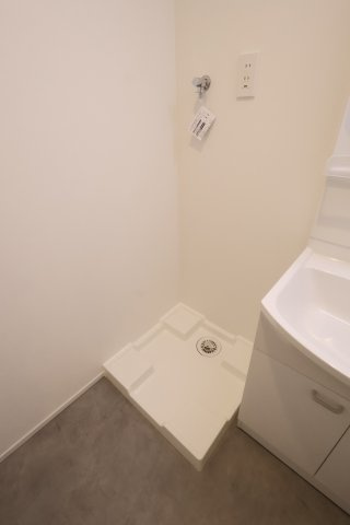 【設備】 | Smith堺 | 室内洗濯機置き場