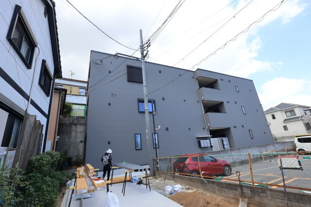 【外観】 | Smith堺