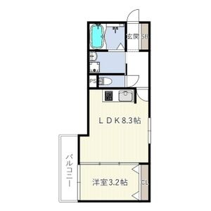 【間取り】 | Smith堺