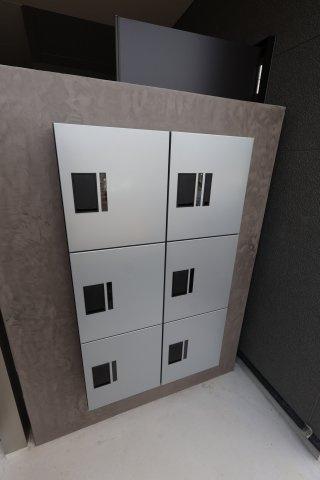 【設備】 | Smith堺 | 宅配BOX