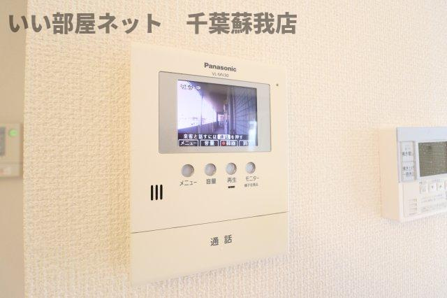 メゾン ルーエのその他共用部分|駐輪場