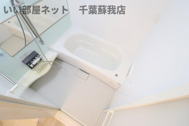 メゾン ルーエの浴室|きれいなお風呂です