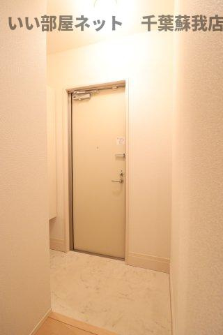 メゾン ルーエの収納|収納のためのスペースです