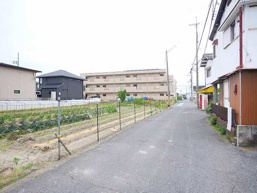 物件の周りになります