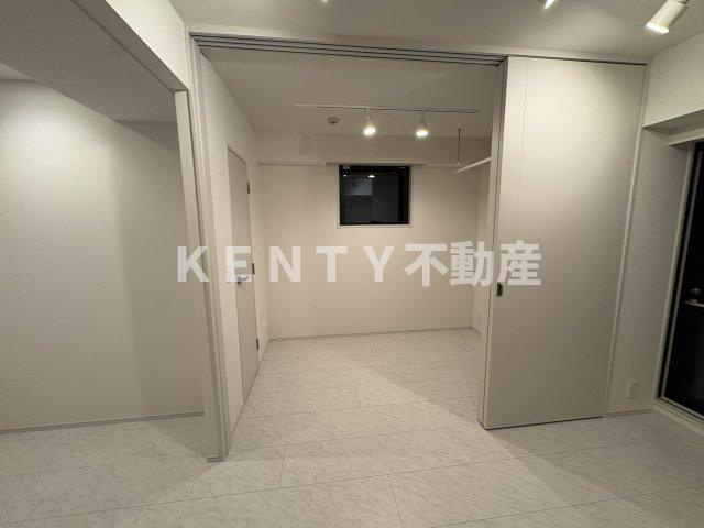 【寝室】 | ルミーク大森 | 開放的な寝室です