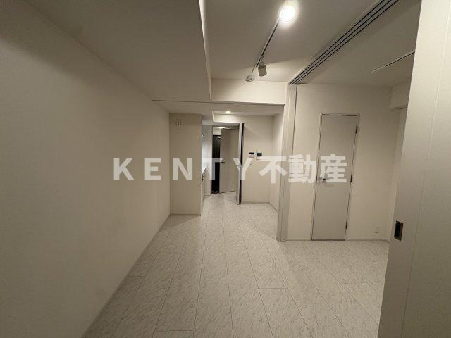 【寝室】 | ルミーク大森 | 広くて明るい寝室