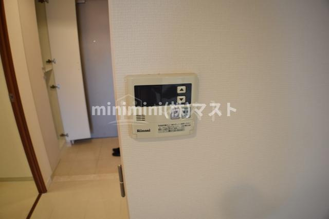 ビエラコート内久宝寺のその他|給湯器