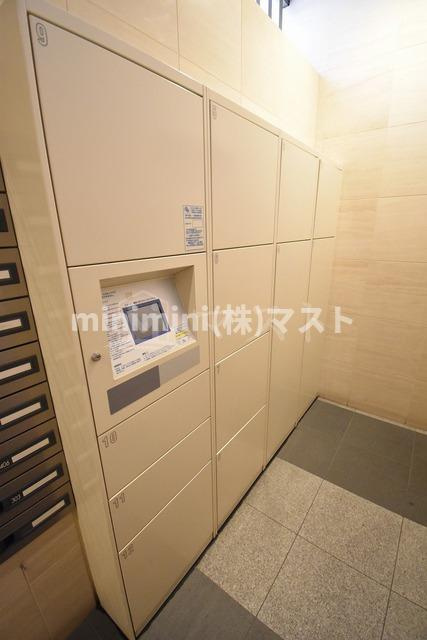 ビエラコート内久宝寺のその他共用部分