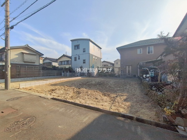 仲介手数料半額）岩倉市南新町三反田の売地