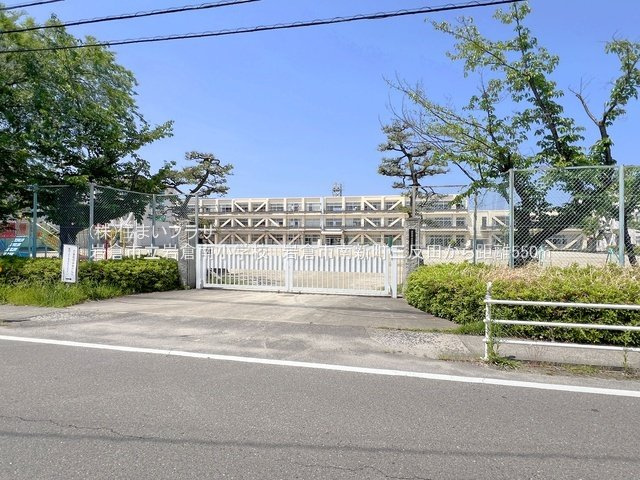 仲介手数料半額）岩倉市南新町三反田の売地の周辺|岩倉南小学校