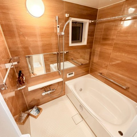 ☆選べる家具プレゼント☆エイルマンション岩崎プレジデンスの浴室